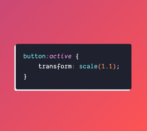 HTML – ¿Cómo colorear boton activo en Menu con CSS?