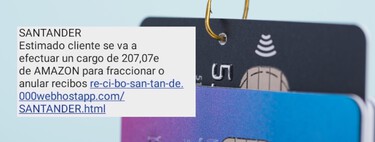 Este falso SMS de ‘La Moncloa’ te promete un reembolso de impuestos si introduces tus datos de acceso a la banca online. Mala idea