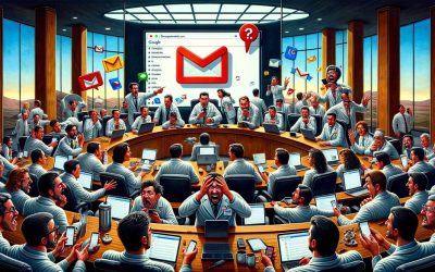 No te creas que Gmail está a punto de cerrar: es un bulo que se aprovecha de dos datos reales
